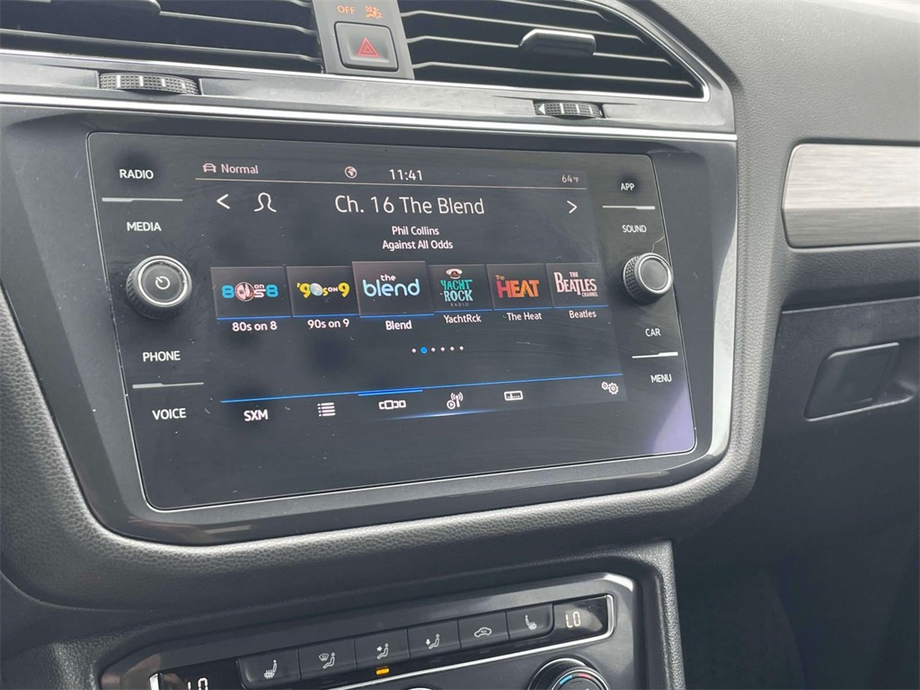 2021 Volkswagen Tiguan SE photo 26