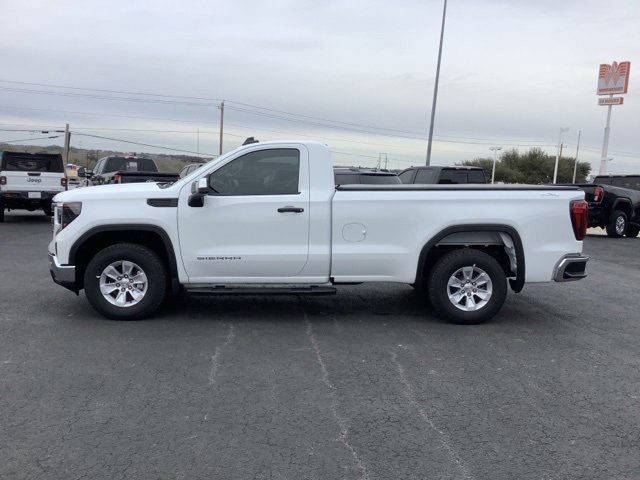 2025 Gmc Sierra 1500 Pro photo 4