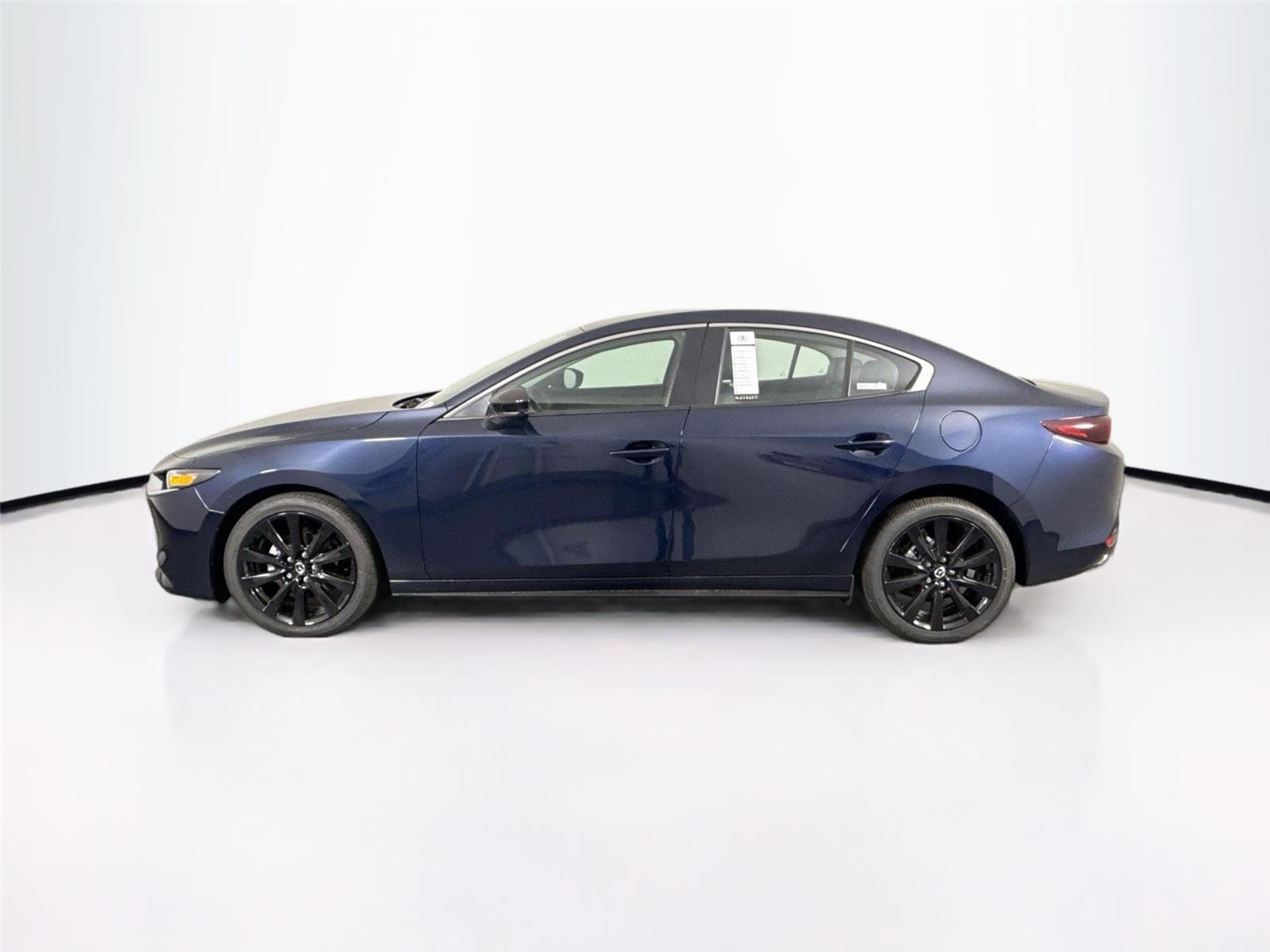 2025 Mazda Mazda3 2.5 Select Sport photo 9