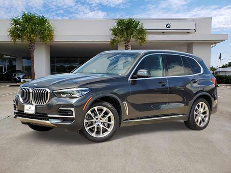 2023 BMW X5 40i's photo