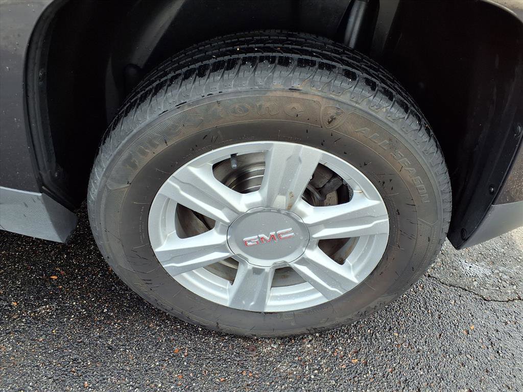 2015 Gmc Terrain SLT photo 11