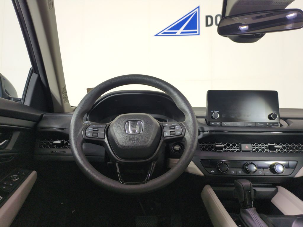 2025 Honda Accord SE photo 13