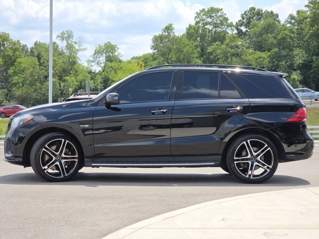 2018 Mercedes Benz GLE AMG 43 4MATIC photo 28