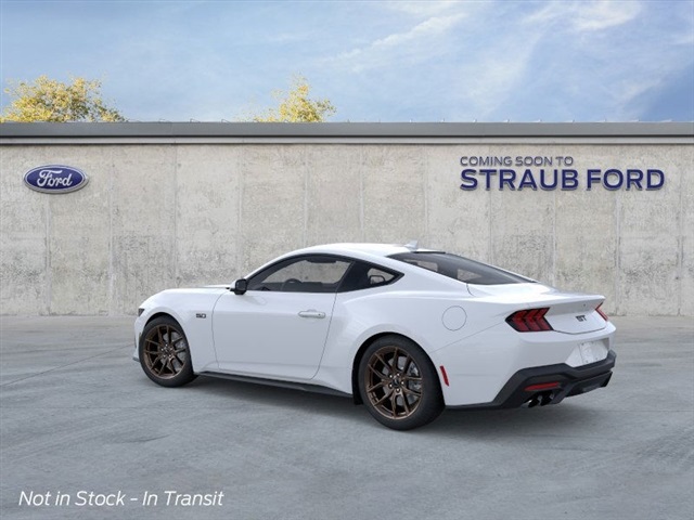 2025 Ford Mustang GT Premium photo 4