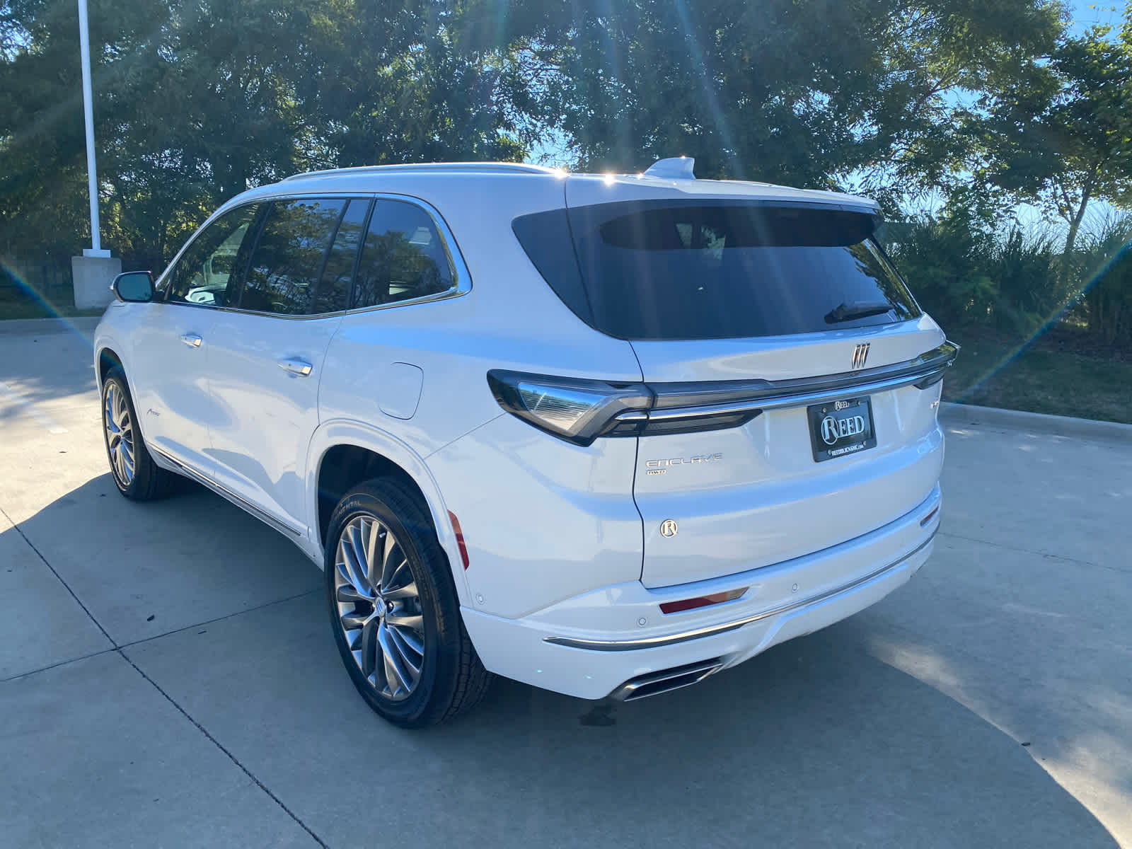 2026 Buick Enclave Avenir photo 7