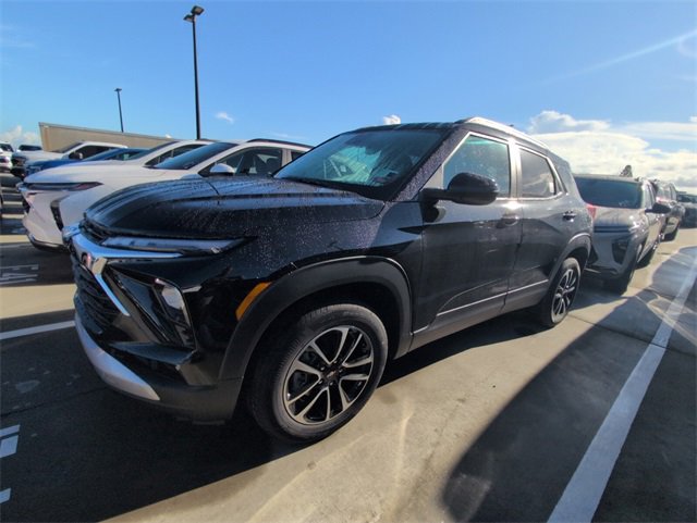 2026 Chevrolet Trailblazer LT photo 4