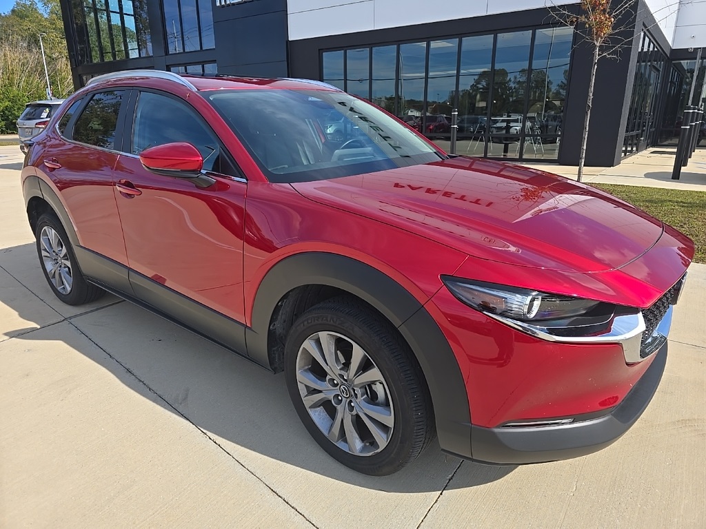 2025 Mazda CX-30 2.5 S Preferred photo 3
