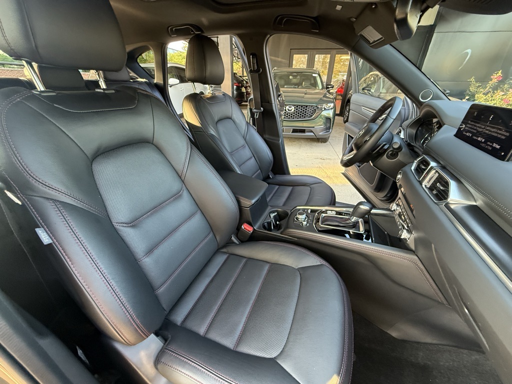 2023 Mazda CX-5 2.5 Turbo photo 4