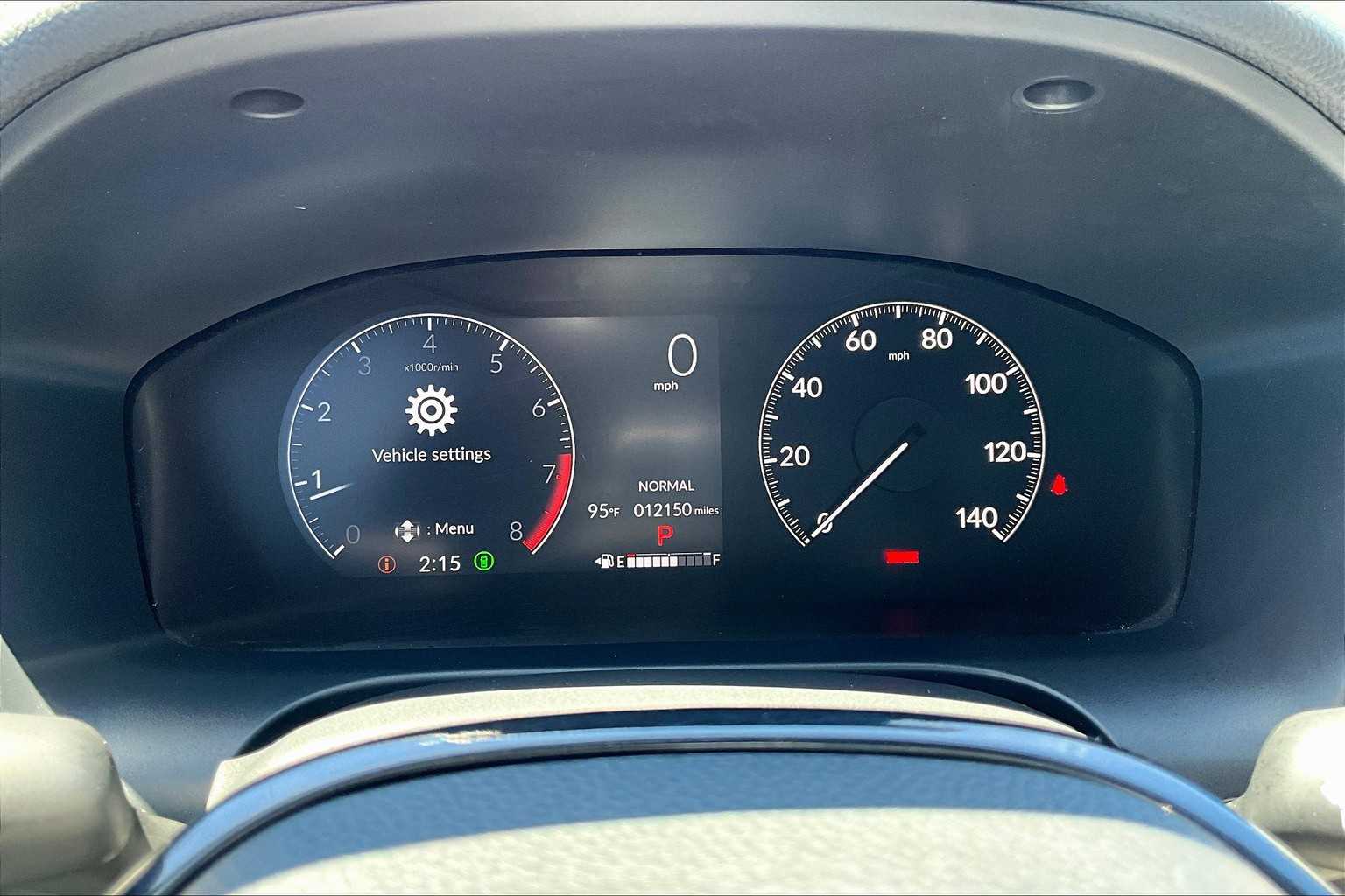 2025 Honda HR-V Sport photo 20