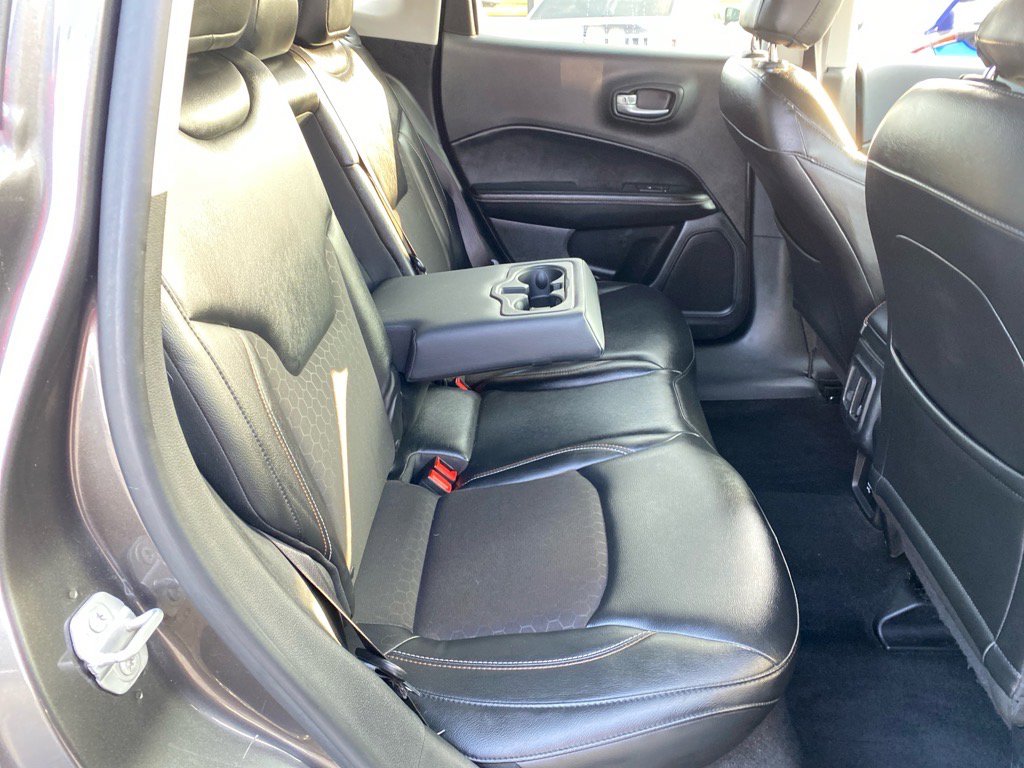 2018 Jeep Compass Latitude photo 24