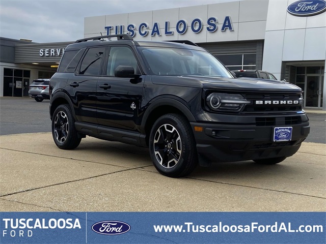 2022 Ford Bronco Sport Outer Banks's photo