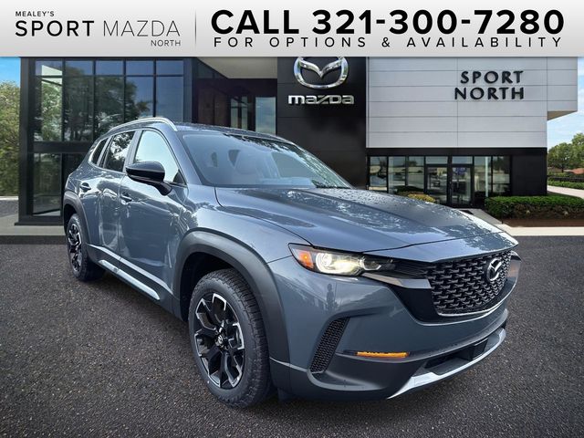2025 Mazda CX-50 Meridian Edition's photo