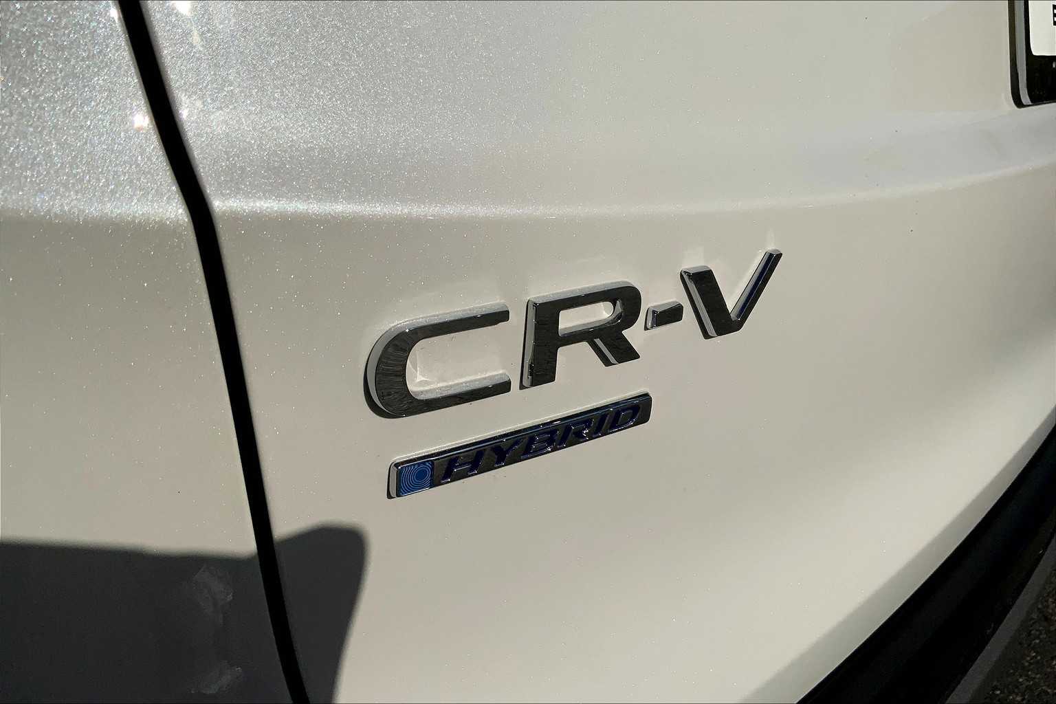 2025 Honda CR-V Hybrid Sport Touring photo 28