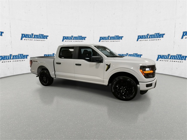 2025 Ford F-150 STX photo 2