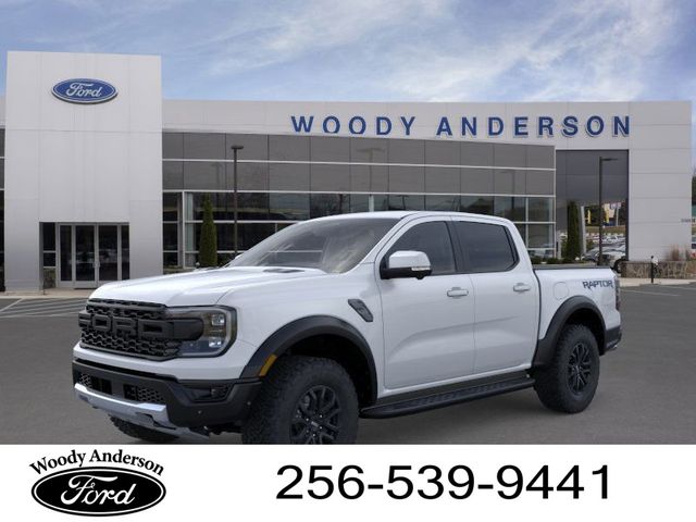 2025 Ford Ranger Raptor's photo