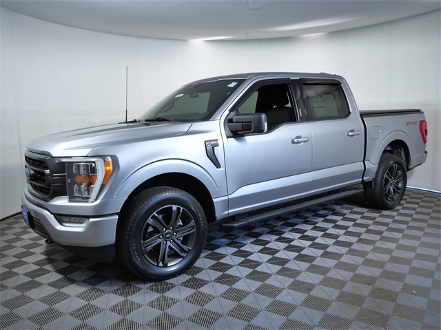 2022 Ford F-150 XLT photo 5