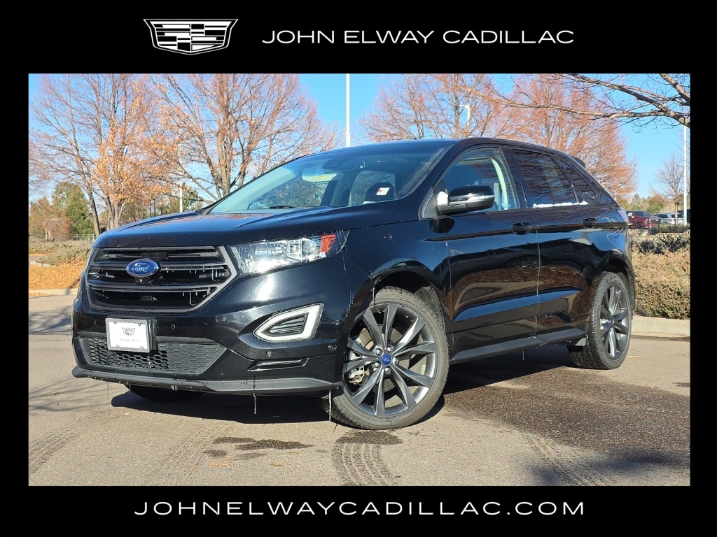 2018 Ford Edge Sport's photo