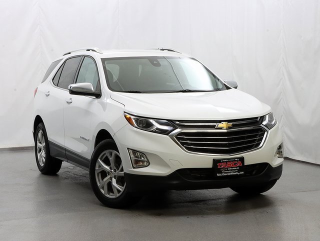 2018 Chevrolet Equinox Premier's photo
