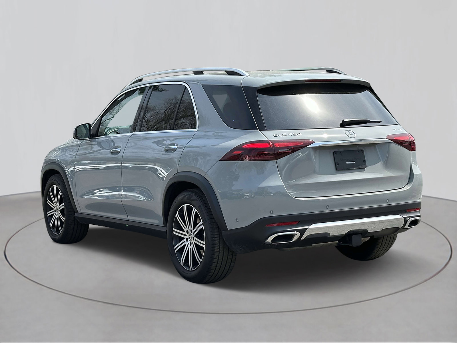 2024 Mercedes Benz GLE 450 4MATIC photo 3