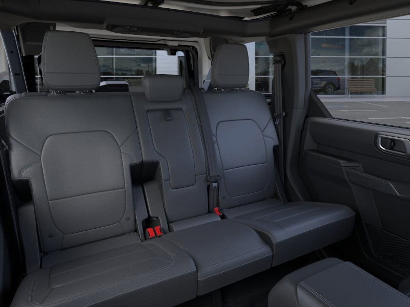 2025 Ford Bronco Badlands photo 10