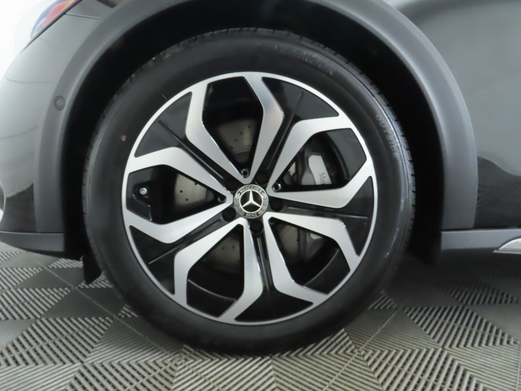 2025 Mercedes Benz E 450 4MATIC All-Terrain Wagon photo 31