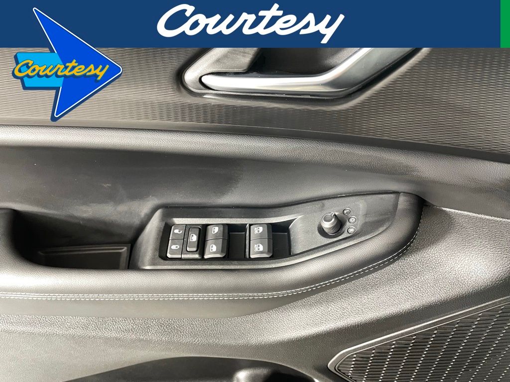 2025 Jeep Grand Cherokee Altitude's photo