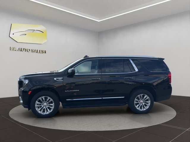 2022 Gmc Yukon SLT photo 2