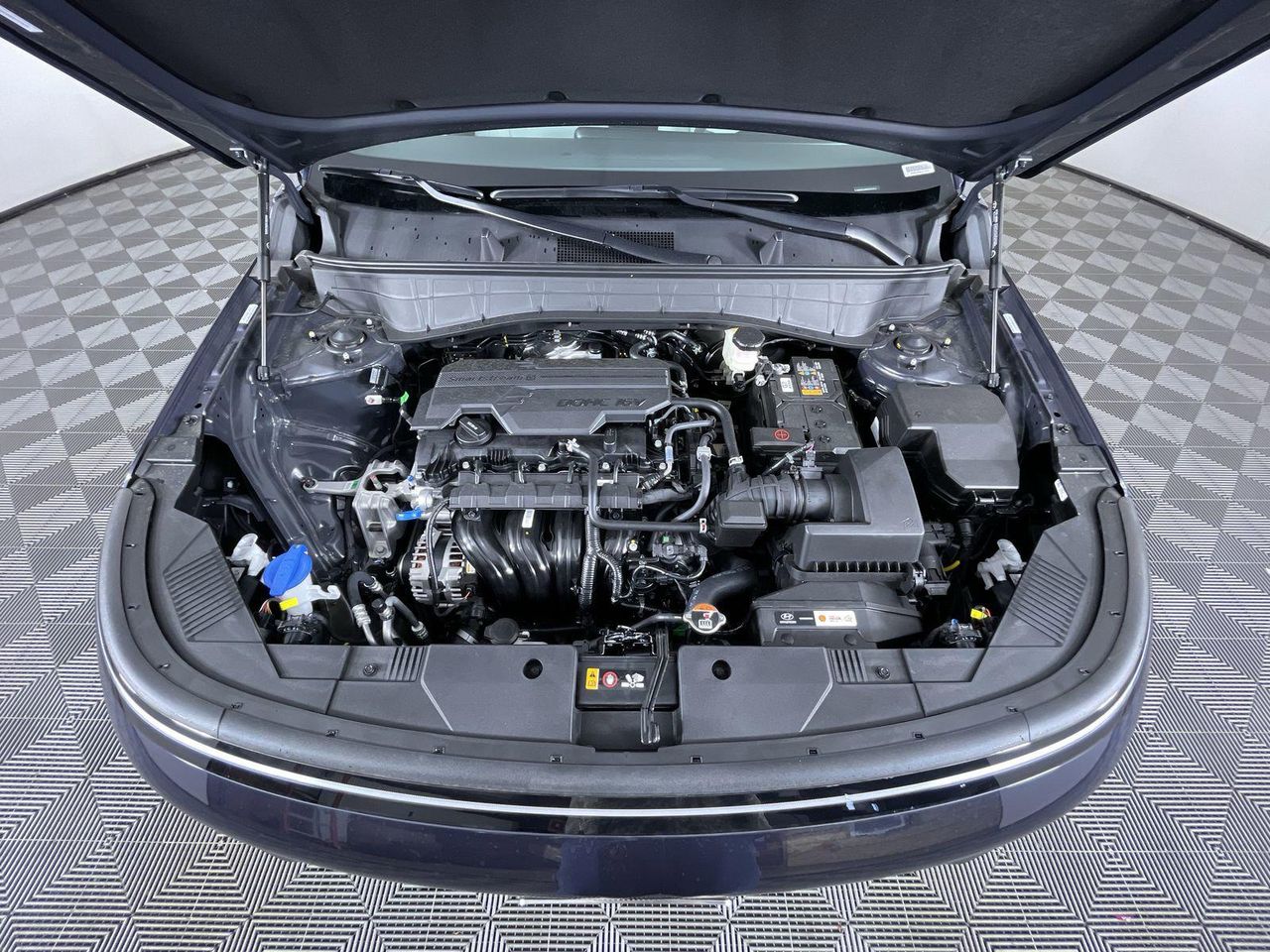 2025 Hyundai Kona SEL N Line photo 11