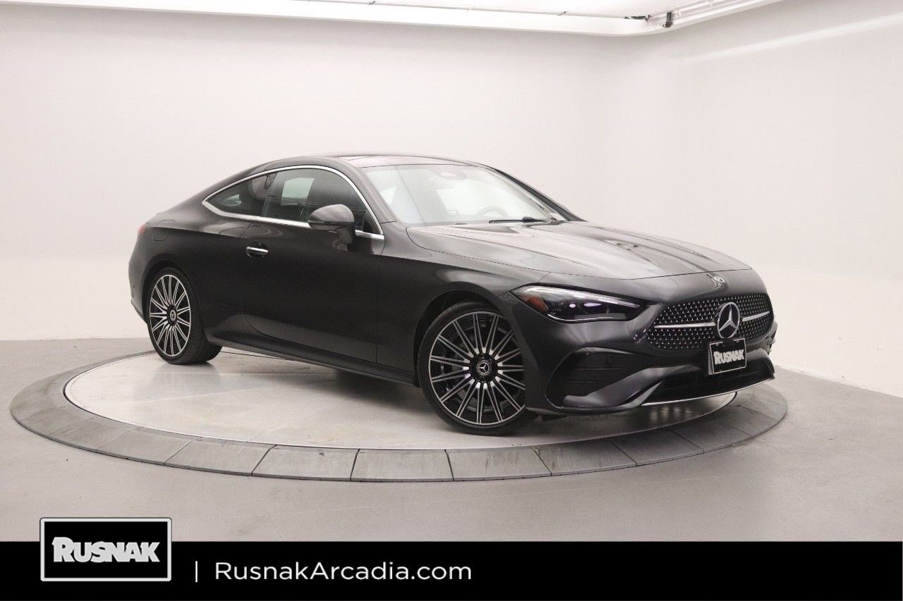 2025 Mercedes-Benz CLE CLE 300's photo