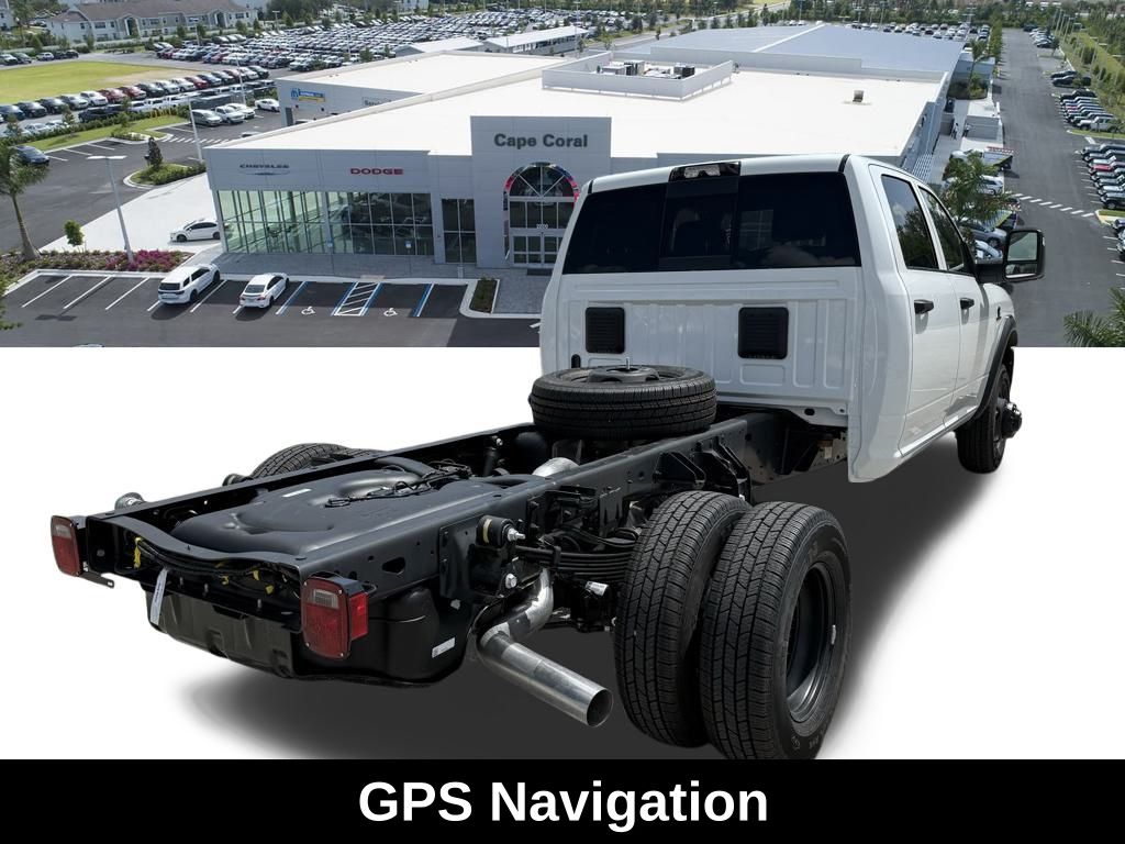 2025 Ram 3500 Tradesman photo 4