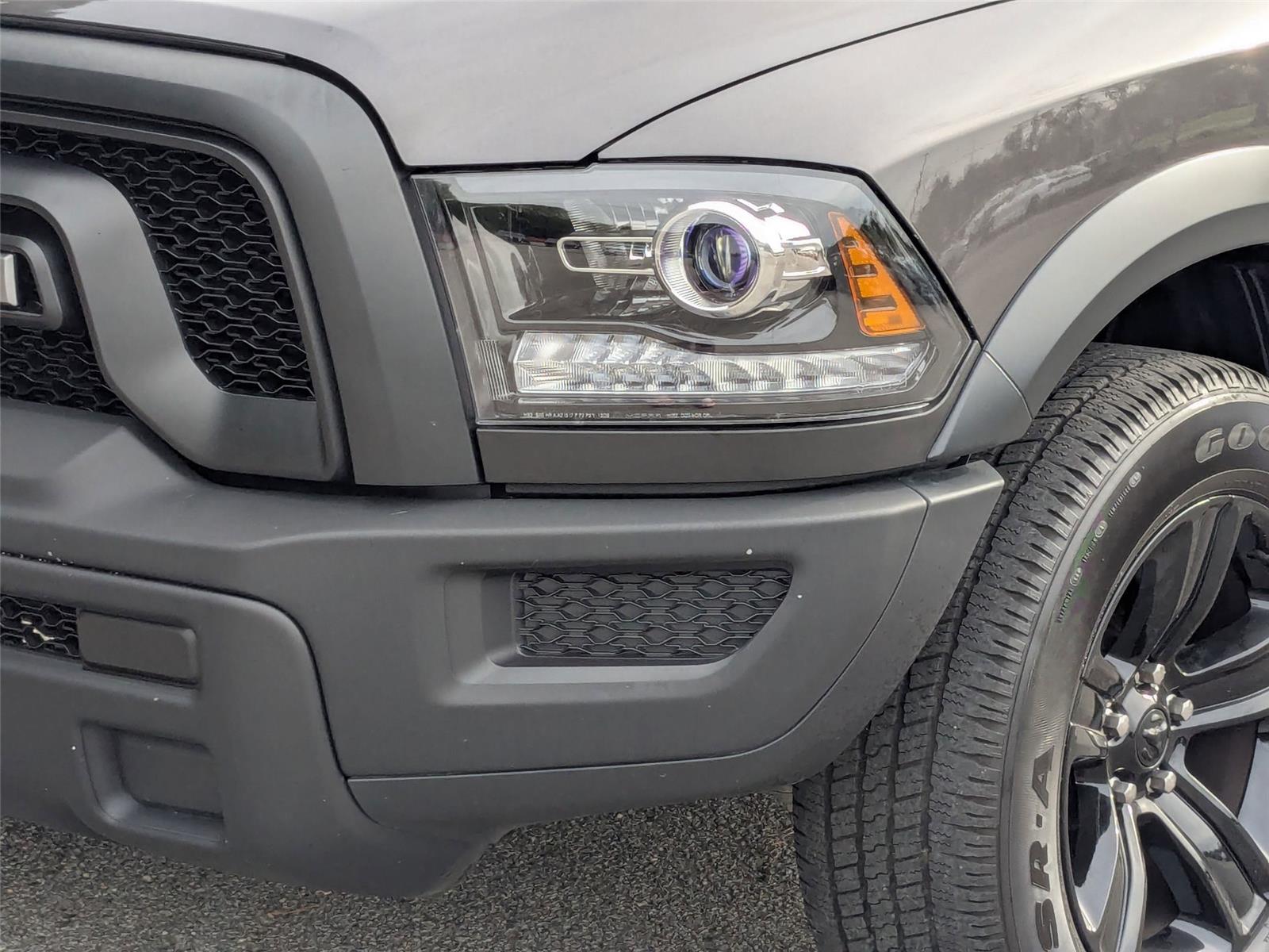 2024 Ram 1500 Classic Warlock photo 2