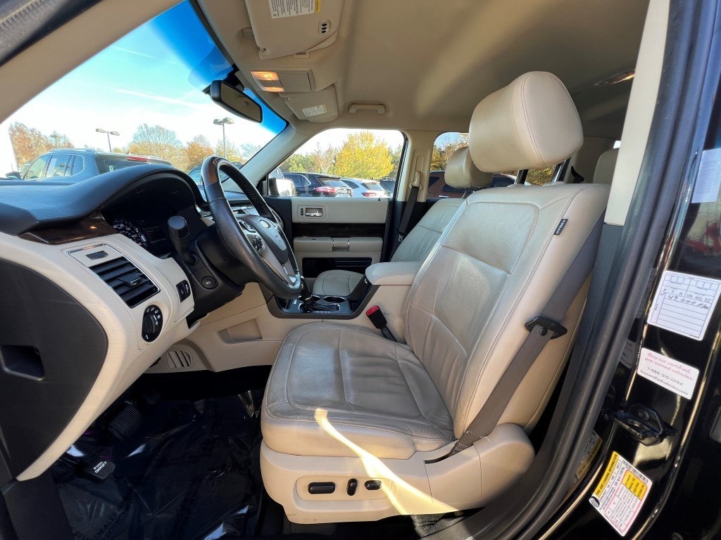 2019 Ford Flex Limited photo 3