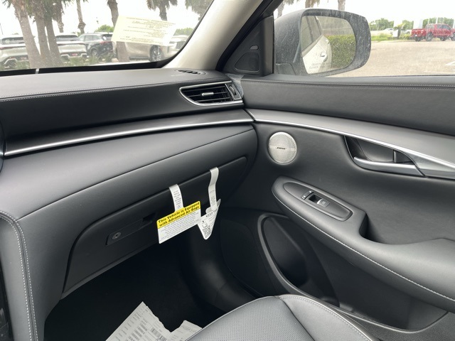 2025 Infiniti QX50 Luxe photo 19