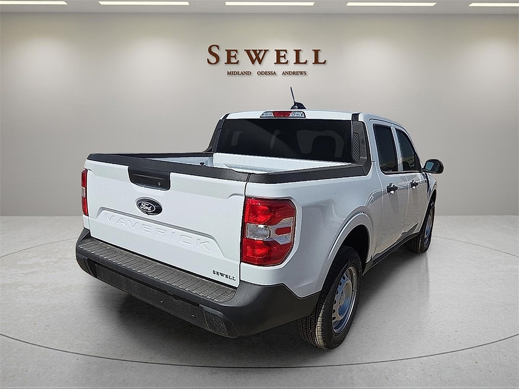 2025 Ford Maverick XL photo 3