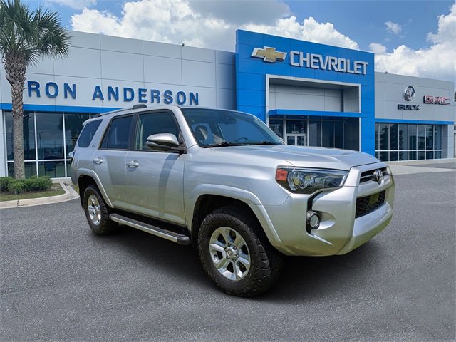 2020 Toyota 4Runner SR5 Premium's photo