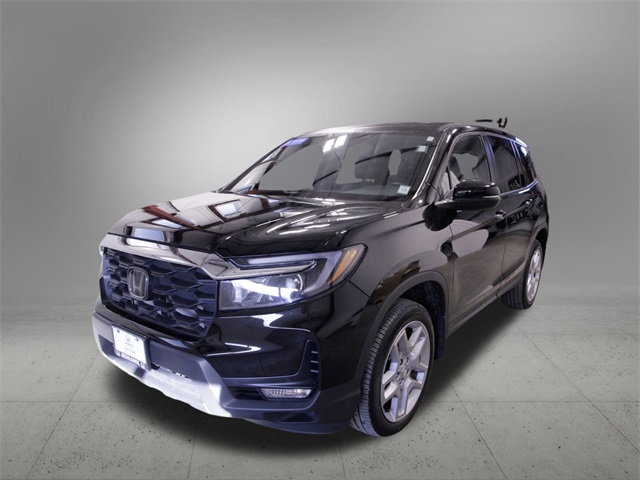 2024 Honda Passport EX-L's photo