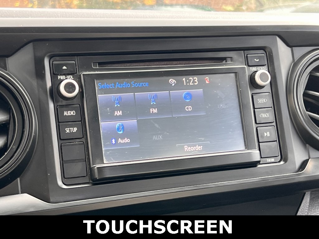 2017 Toyota Tacoma SR photo 2