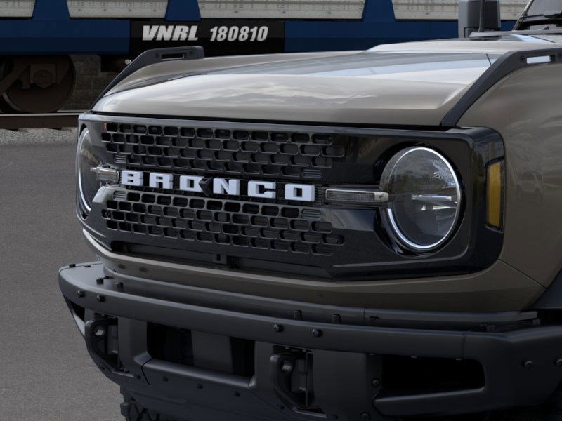 2025 Ford Bronco Big Bend photo 17