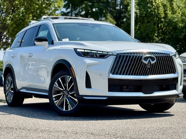 2026 INFINITI QX60 LUXE's photo