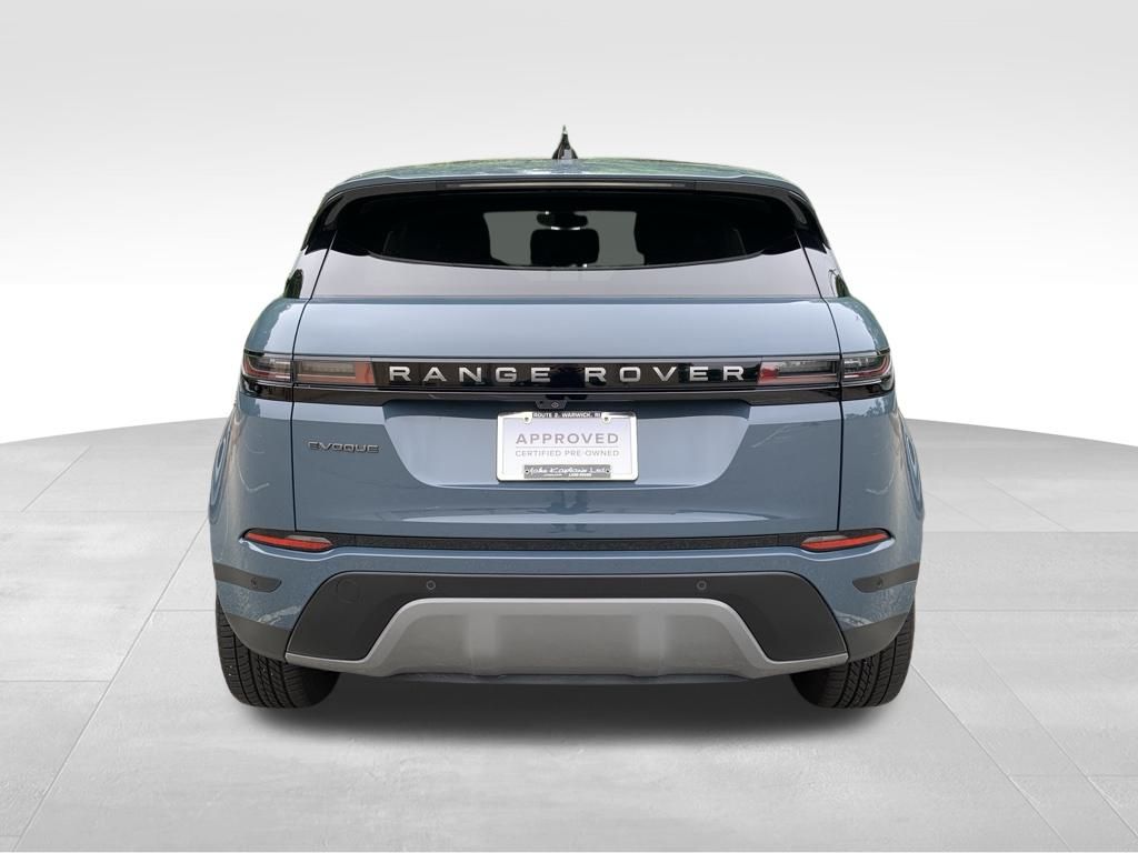 2025 Land Rover Range Rover Evoque S photo 6
