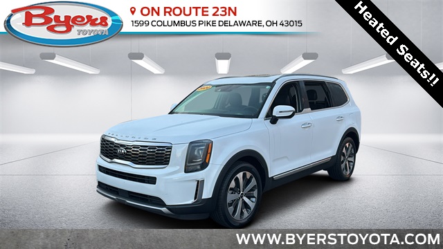 2020 Kia Telluride