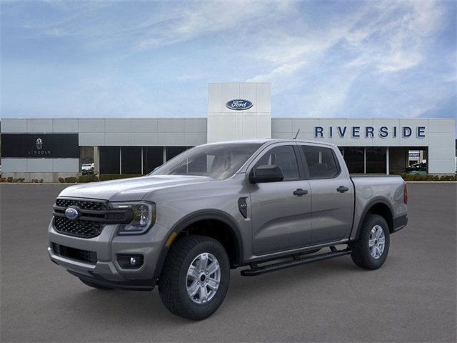 2025 Ford Ranger XL's photo