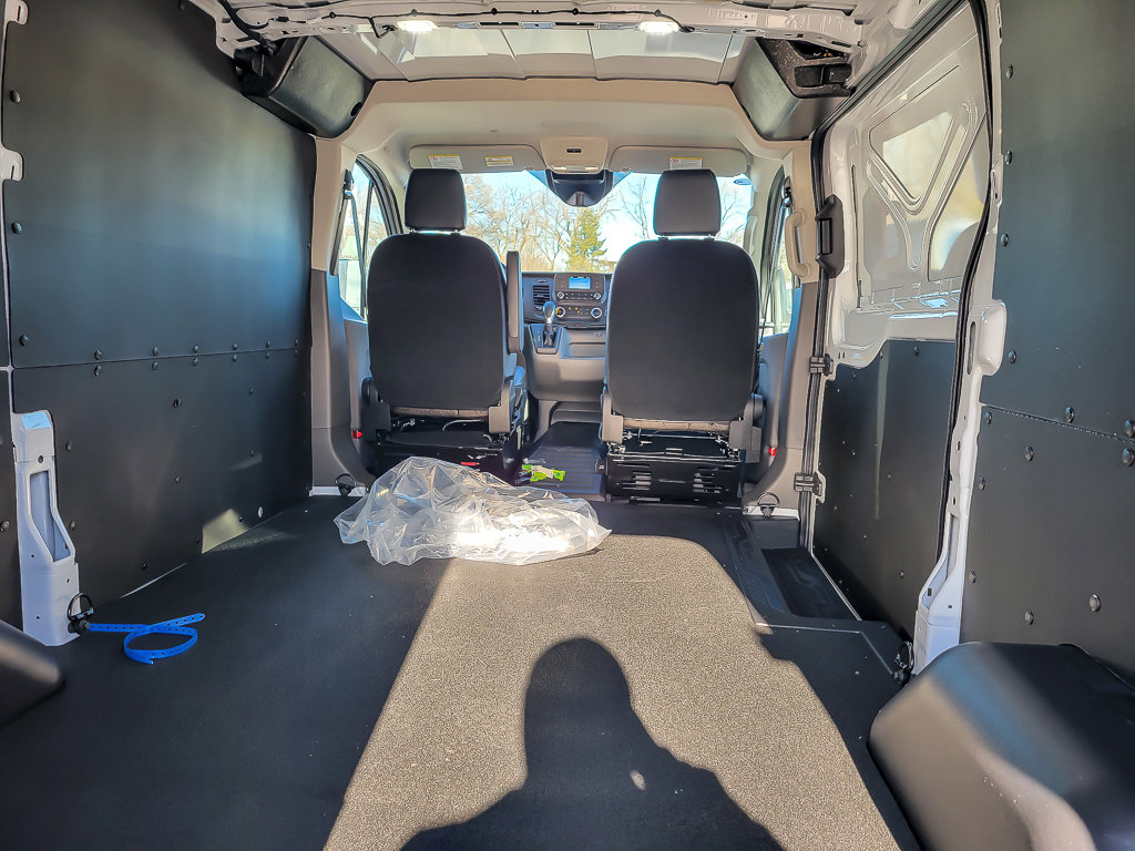 2025 FORD TRANSIT - Image 15