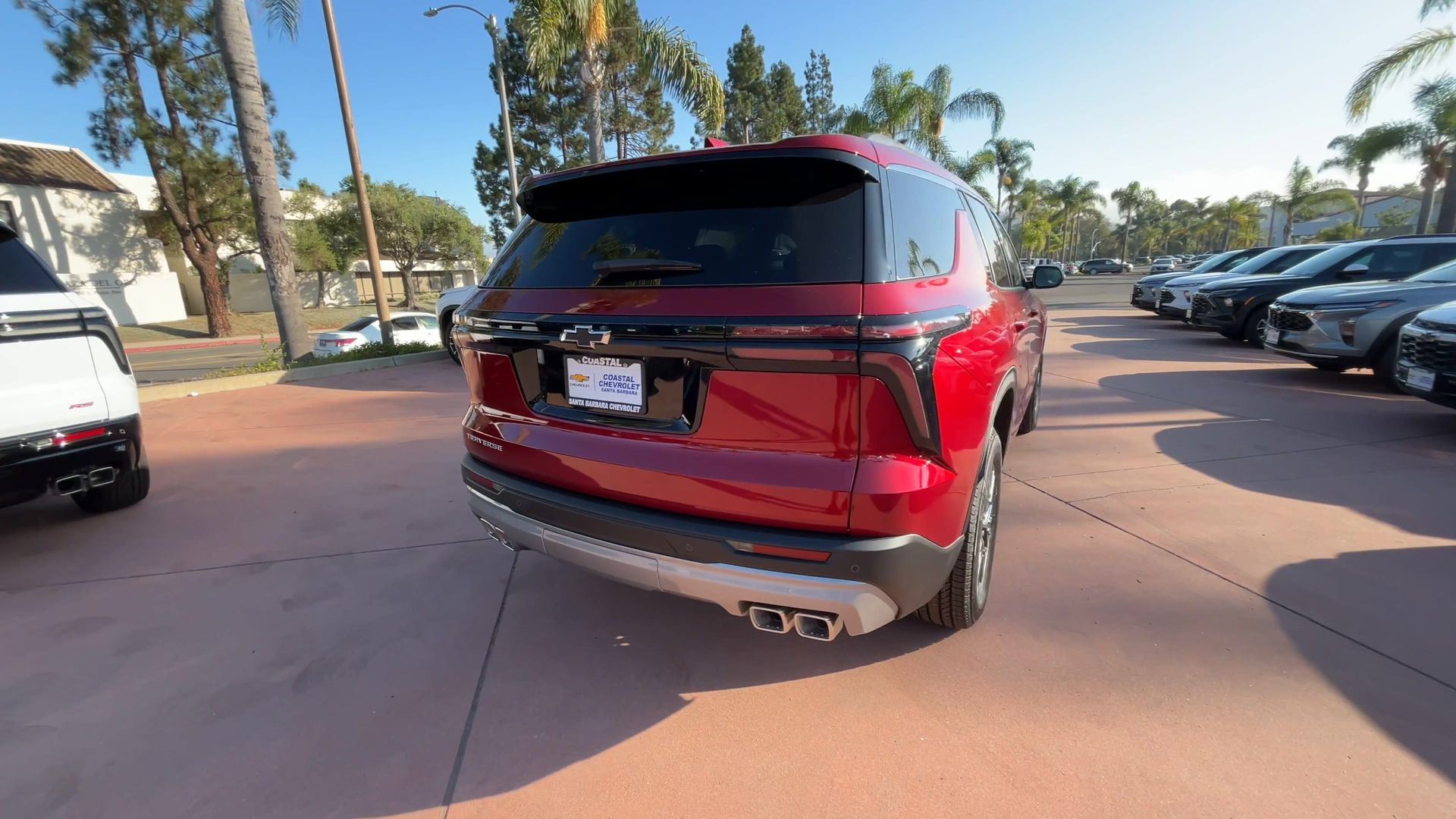2026 Chevrolet Traverse photo 6