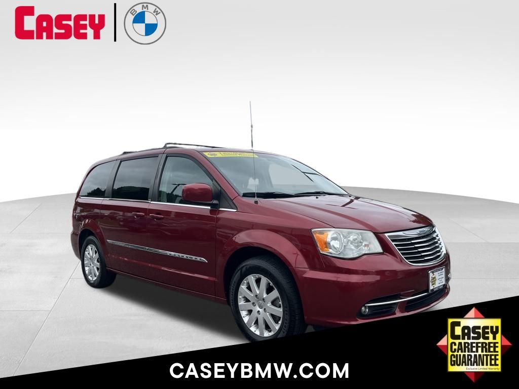 2013 Chrysler Town & Country