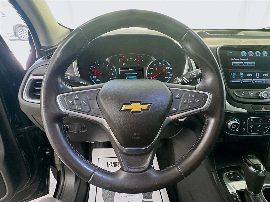 2018 Chevrolet Equinox LT photo 8