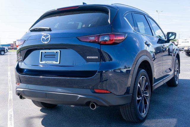 2022 Mazda CX-5 2.5 S Premium photo 5