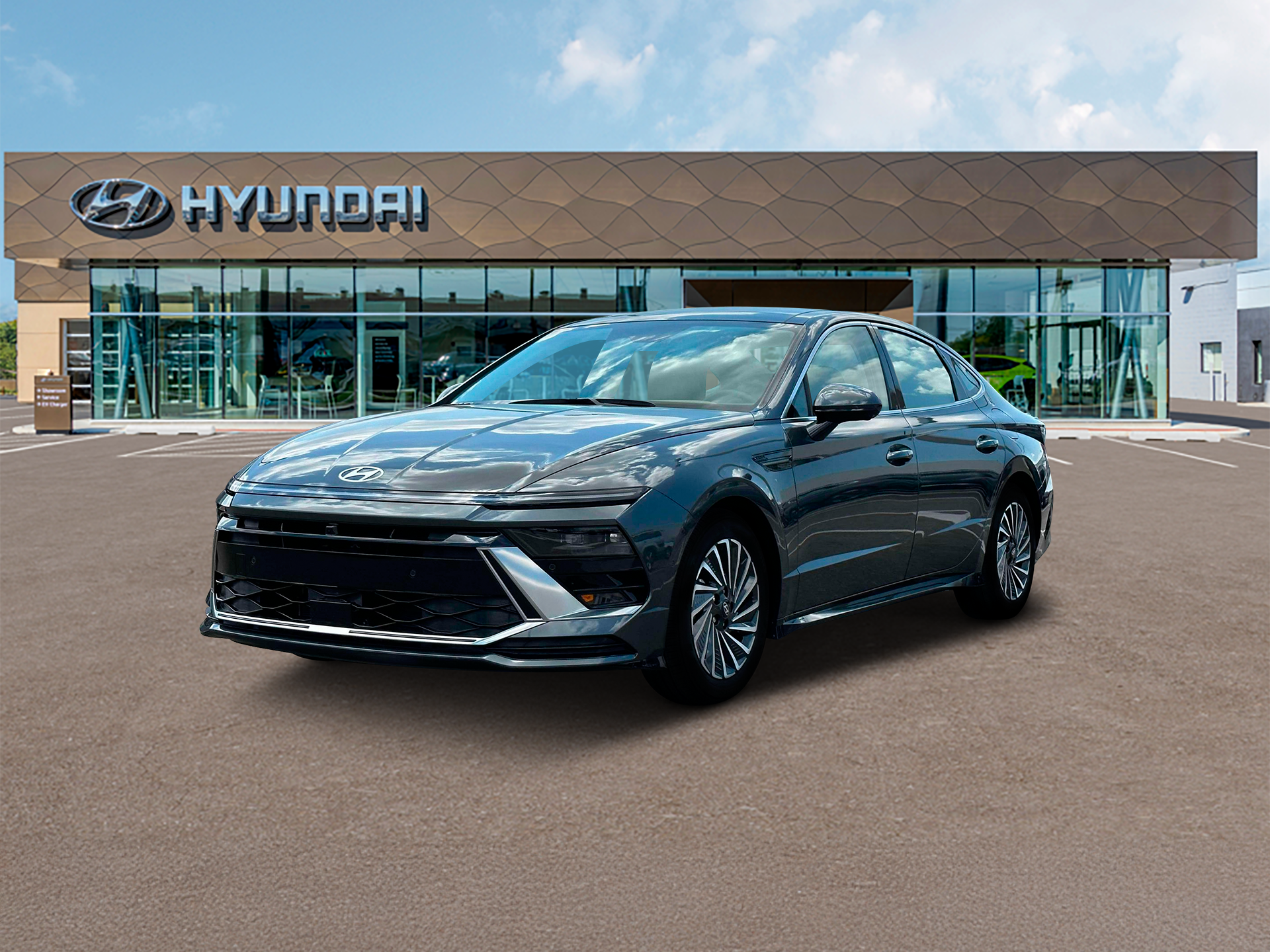 2025 Hyundai Sonata Hybrid Limited's photo