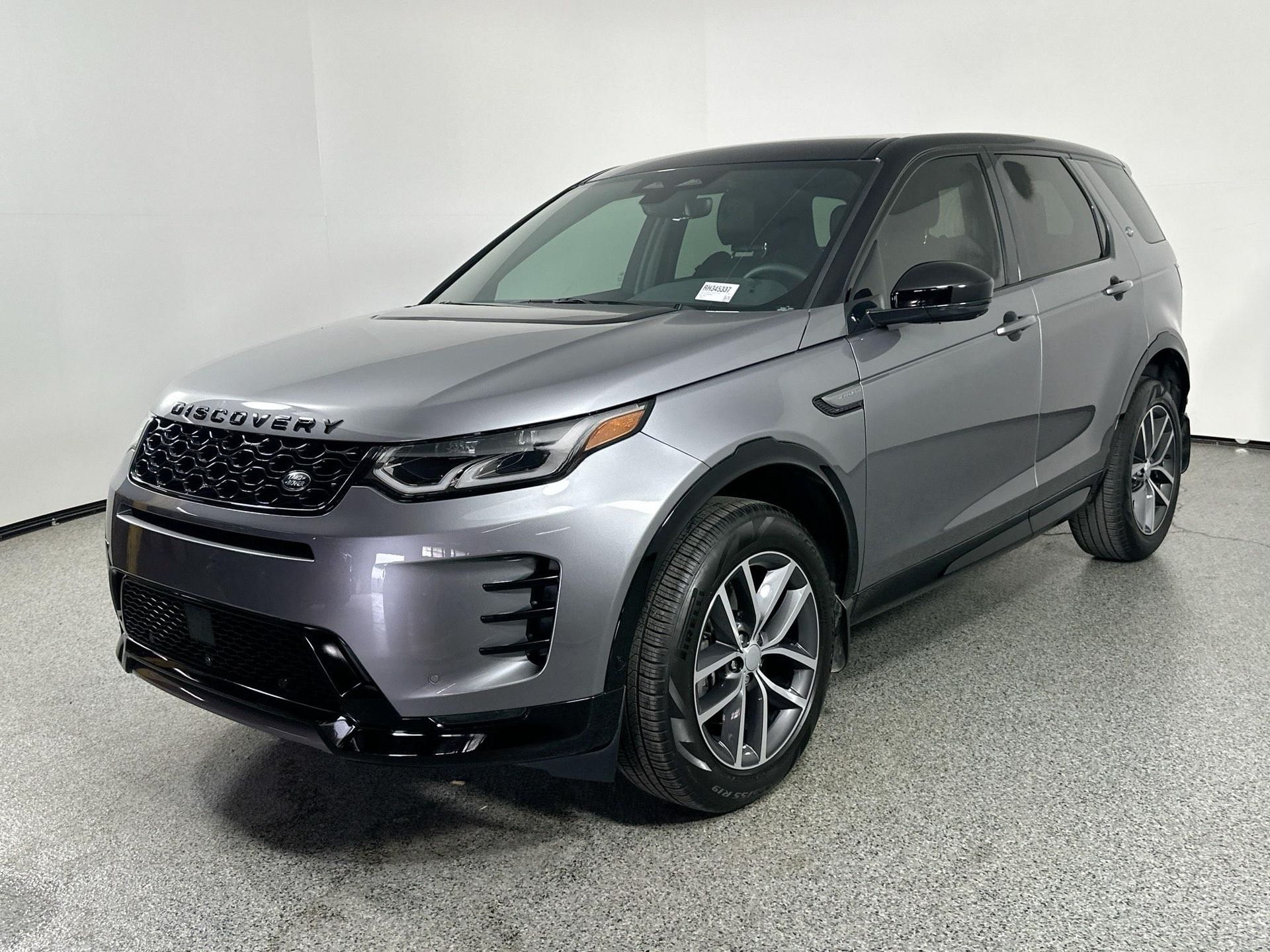 2024 Land Rover Discovery Sport