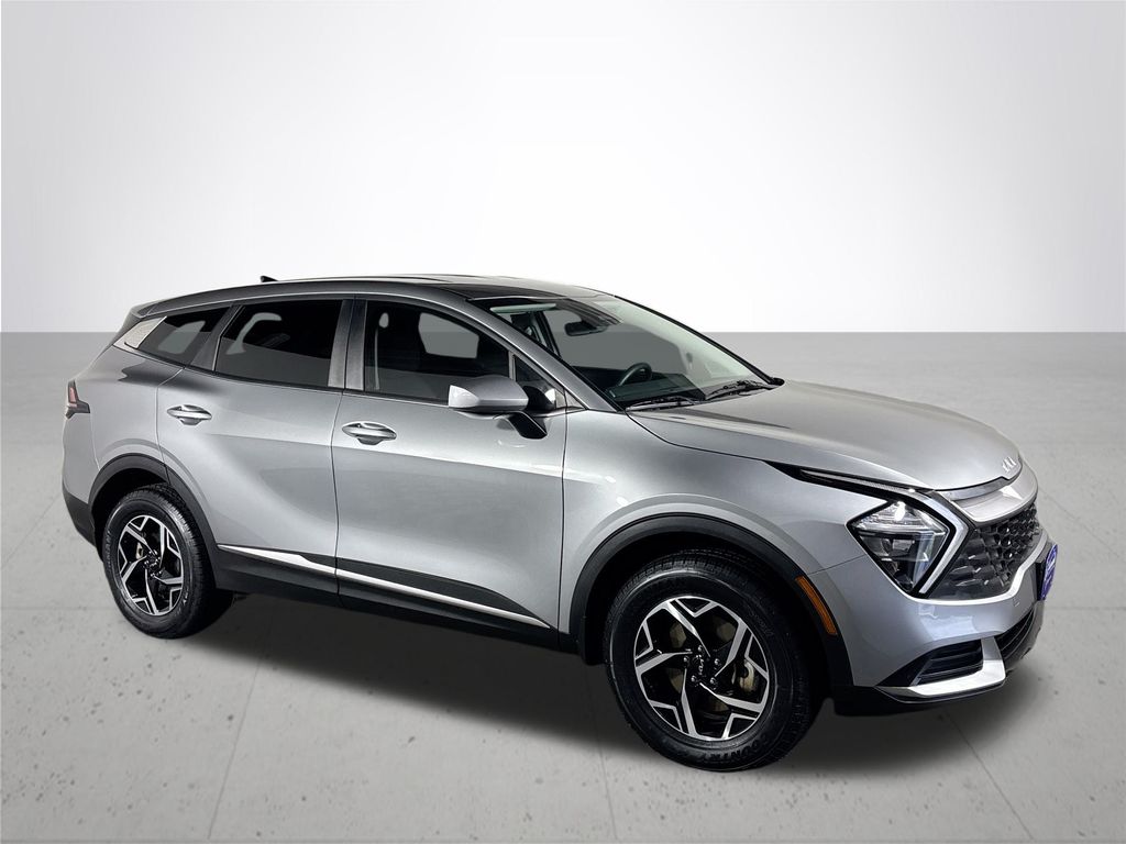 2023 Kia Sportage LX photo 4